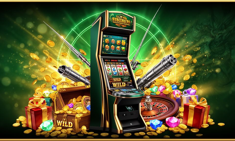 Indo Gaming Hub spbu777