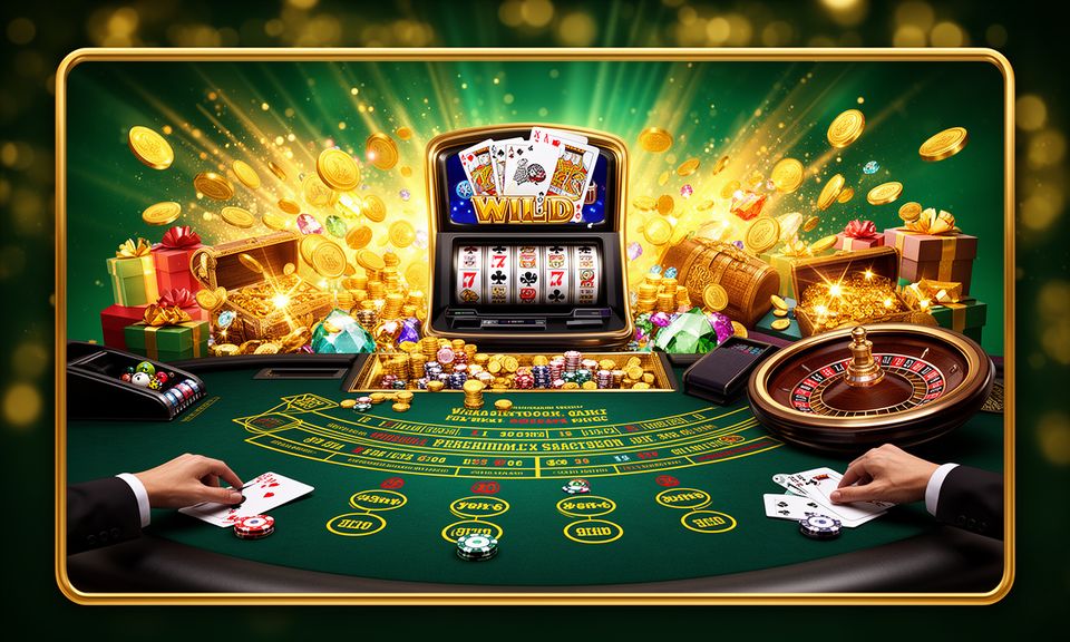 Indo Gaming Hub sov777